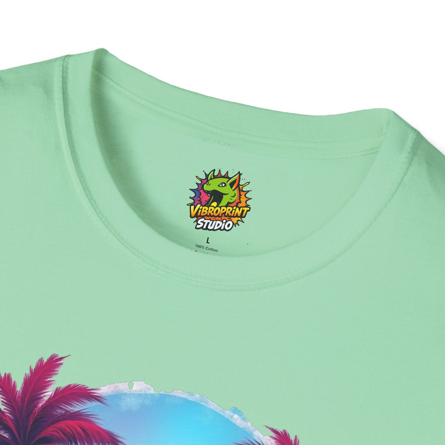 Bob Marley T-Shirt - Jamaican Vibe