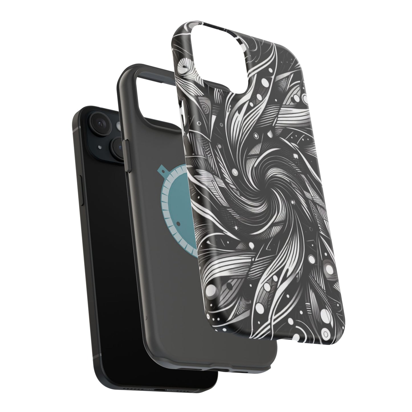 iPhone 16 Pro Max Case | Shockproof Slim Silicone | Anti-Scratch & Drop Protection