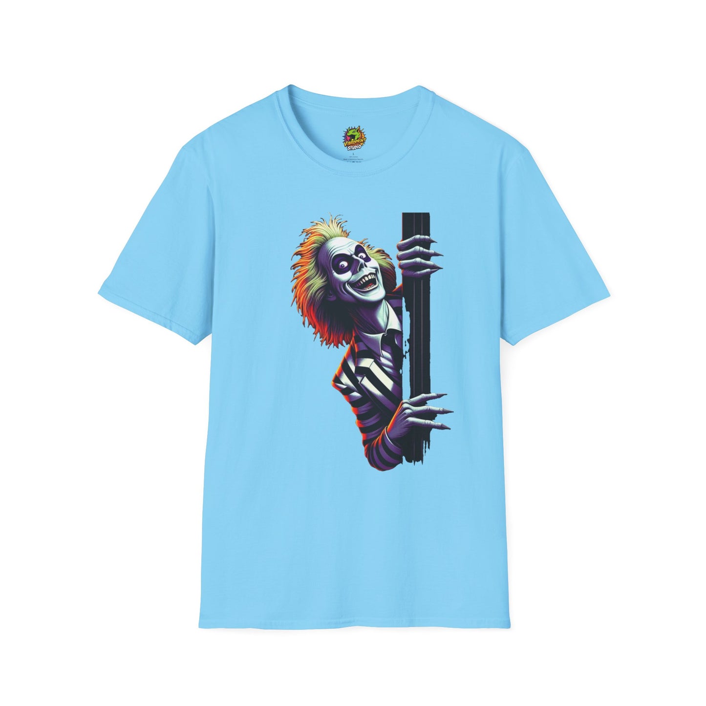 | - Beetlejuice Shirt | Creepy Beetlejuice Tee | Beetlejuice Fan Shirt | Beetlejuice Graphic Shirt - custom-made. limited stock. Order yours now and stand out with this exclusive piece!