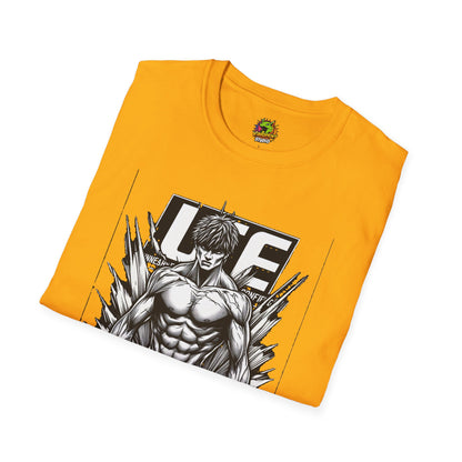 UFC - UFC T Shirt | Unleash Fierce Confidence | Motivational UFC Tee for Gym & Sport - custom-made. perfect gift idea. Order yours now and stand out with this exclusive piece!