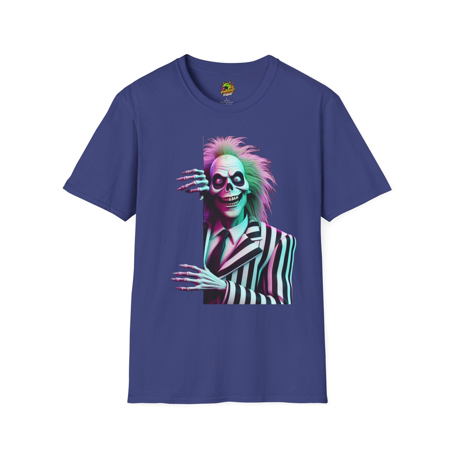 | - Beetlejuice Shirt | Halloween Graphic Tee | Cool Beetlejuice Movie Shirt for Adults & Kids | Spooky Beetlejuice Merch - custom-made. perfect gift idea. Order yours now and stand out with this exclusive piece!