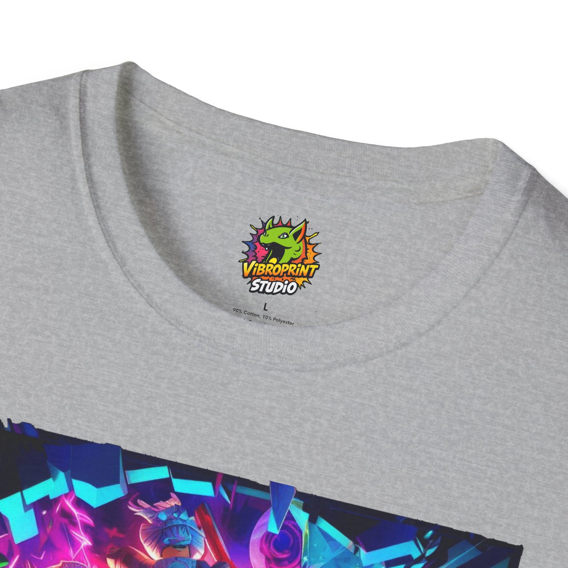 Gamer - Stylish Roblox Gamer Tee for Teens | Roblox Clothing for Kids | Roblox Graphic Shirt | Fun Roblox Birthday Gift - custom-made. limited stock. Order yours now and stand out with this exclusive piece!