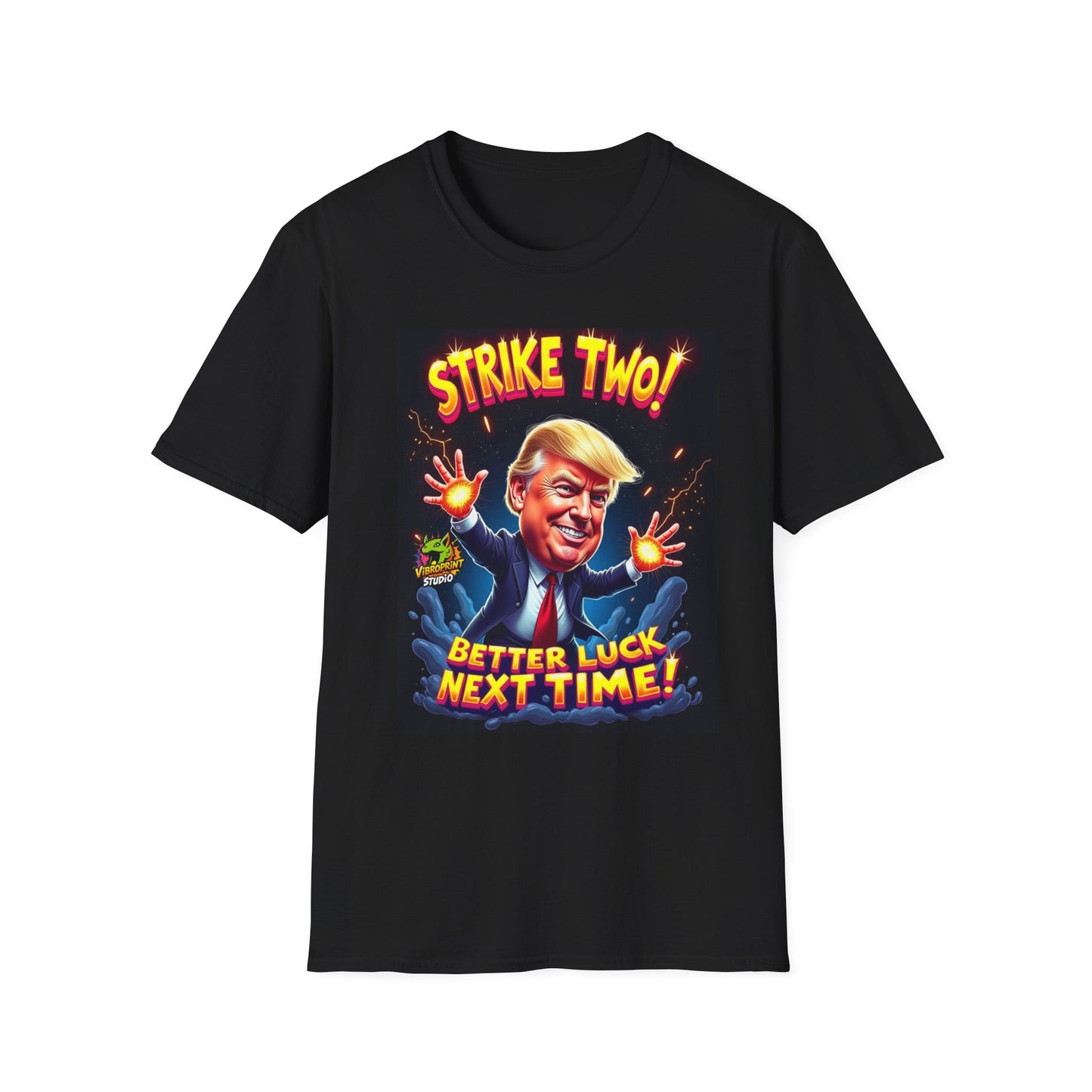 Trump Shirt, Funny Trump T-shirt, Trump Supporter Merch, Trump Gift, Kamala Harris Shirt, Memes Shirt, Retro Debate T-shirt - High Quality Image