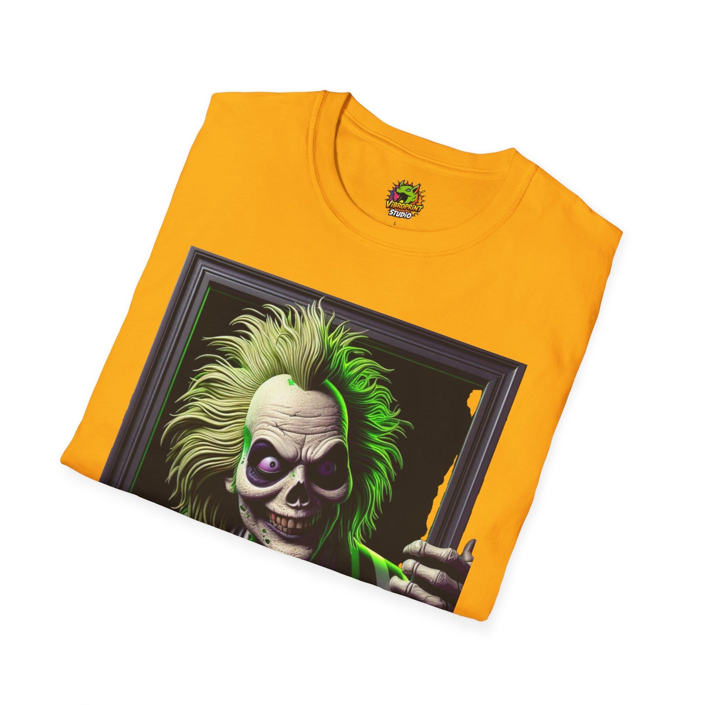 high-quality - Beetlejuice Shirt | Classic Beetlejuice Tee | Funny Beetlejuice Shirt | Halloween Beetlejuice Tee - premium material. perfect gift idea. Order yours now and stand out with this exclusive piece!