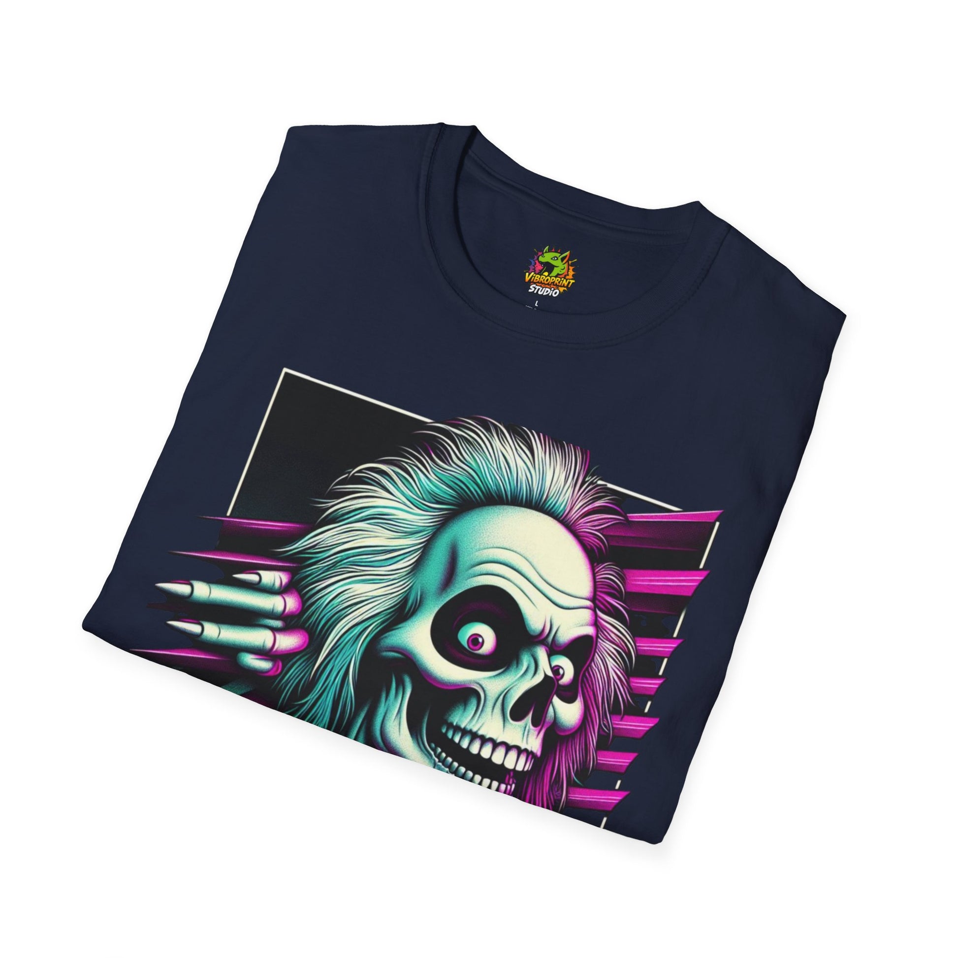 high-quality - Beetlejuice Shirt | Beetlejuice Inspired Tee | Funny Beetlejuice Shirt | Beetlejuice Graphic Shirt - premium material. limited stock. Order yours now and stand out with this exclusive piece!