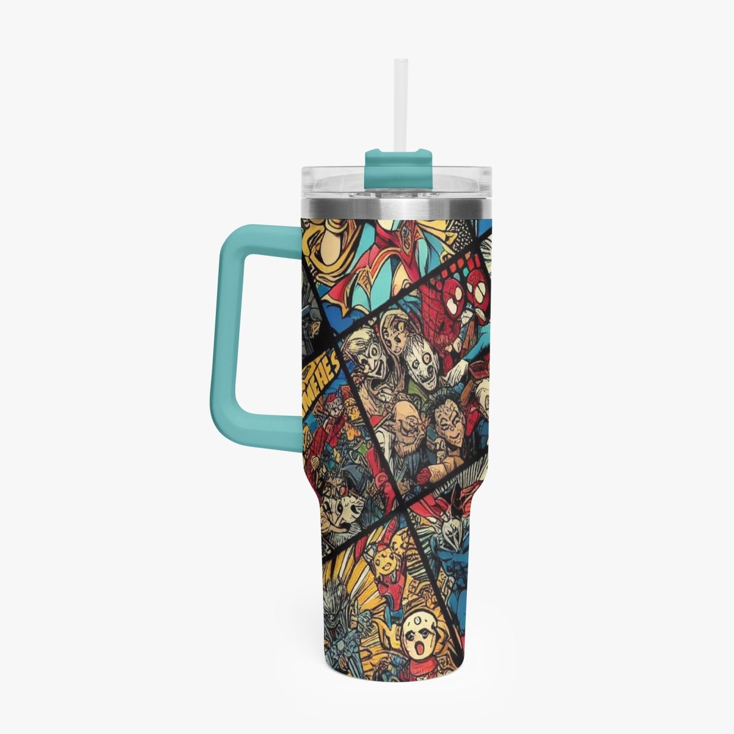 Stanley - Stanley Tumbler, | 30oz Stanley Tumbler, Insulated Travel Mug for Hot & Cold Drinks - premium material. perfect gift idea. Order yours now and stand out with this exclusive piece!