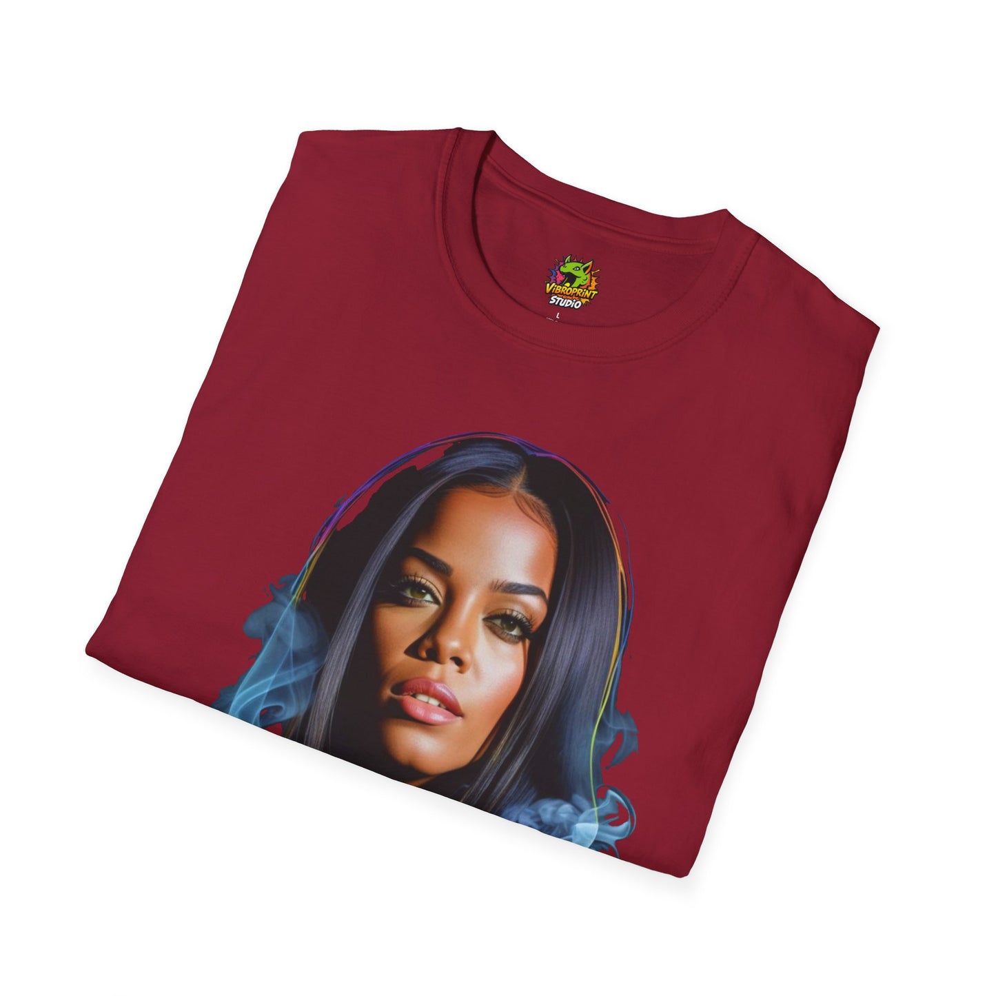 R&B - Aaliyah shirt | Memorial Tribute to the Princess of R&B | Honoring a Legend - premium material. perfect gift idea. Order yours now and stand out with this exclusive piece!