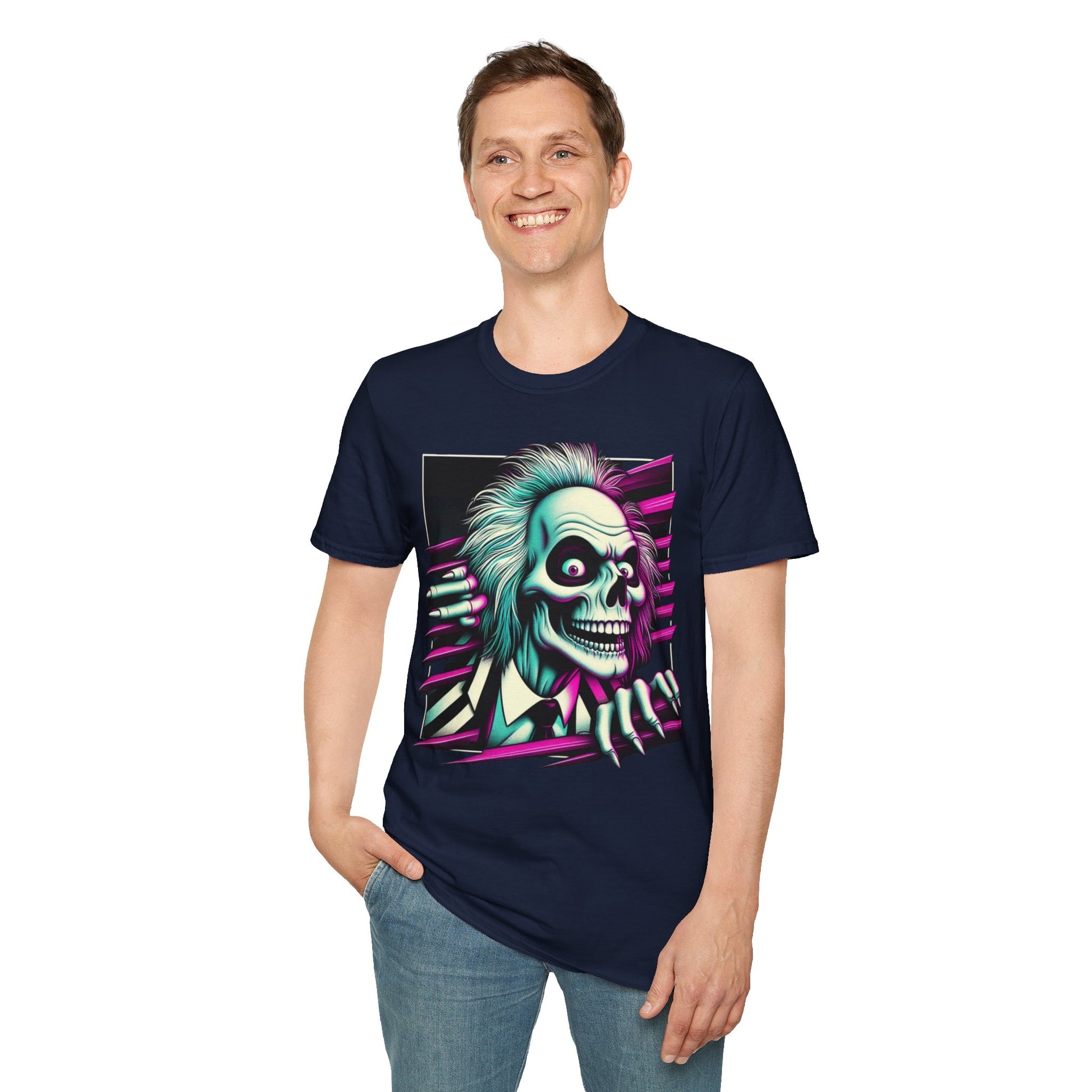 high-quality - Beetlejuice Shirt | Beetlejuice Inspired Tee | Funny Beetlejuice Shirt | Beetlejuice Graphic Shirt - custom-made. limited stock. Order yours now and stand out with this exclusive piece!