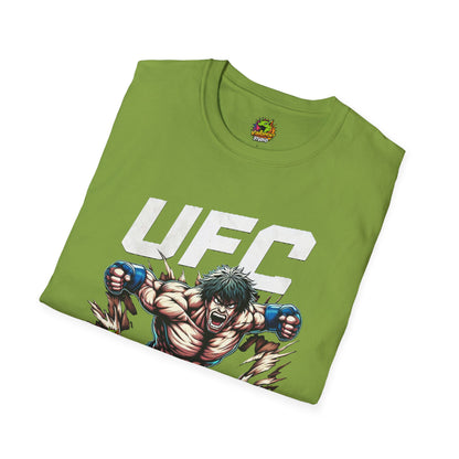 Fierce - UFC T Shirt | Motivational UFC Tee Shirts | Unleash Fierce Confidence for Fitness - custom-made. perfect gift idea. Order yours now and stand out with this exclusive piece!