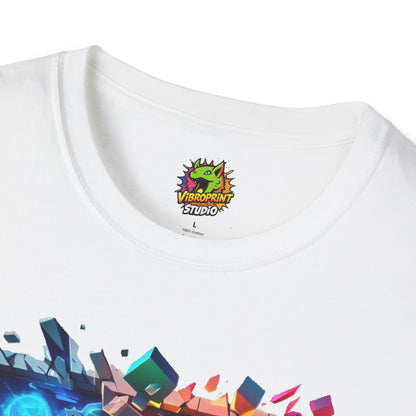 Cool Roblox Gamer Tee for Boys & Girls | Roblox Shirt for Kids | Fun Roblox T-Shirt | Roblox Merch Gift