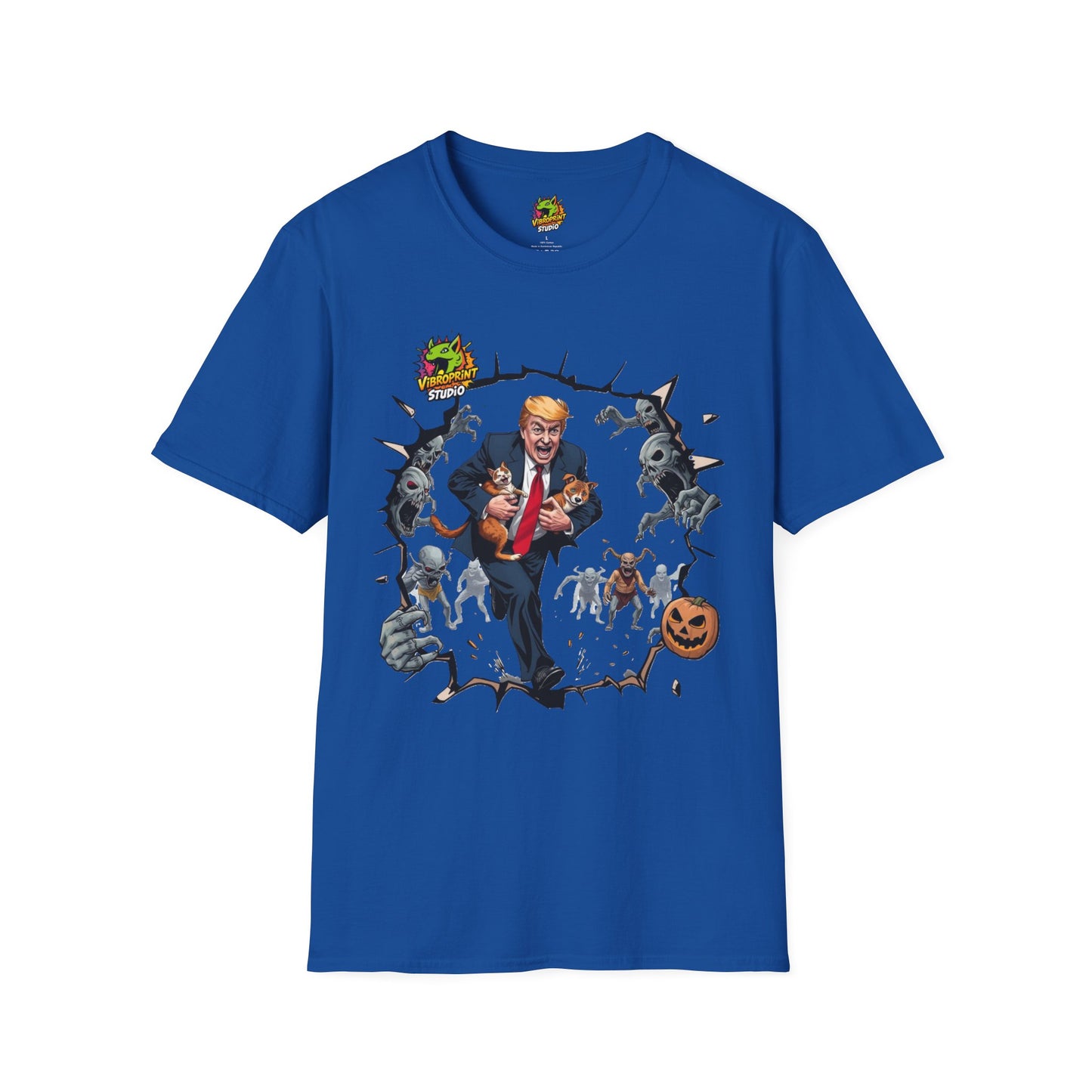 and - They're Eating the Dogs Tee | Funny Trump Election Shirt | Political Cats and Dogs Graphic Tee - premium material. limited stock. Order yours now and stand out with this exclusive piece!