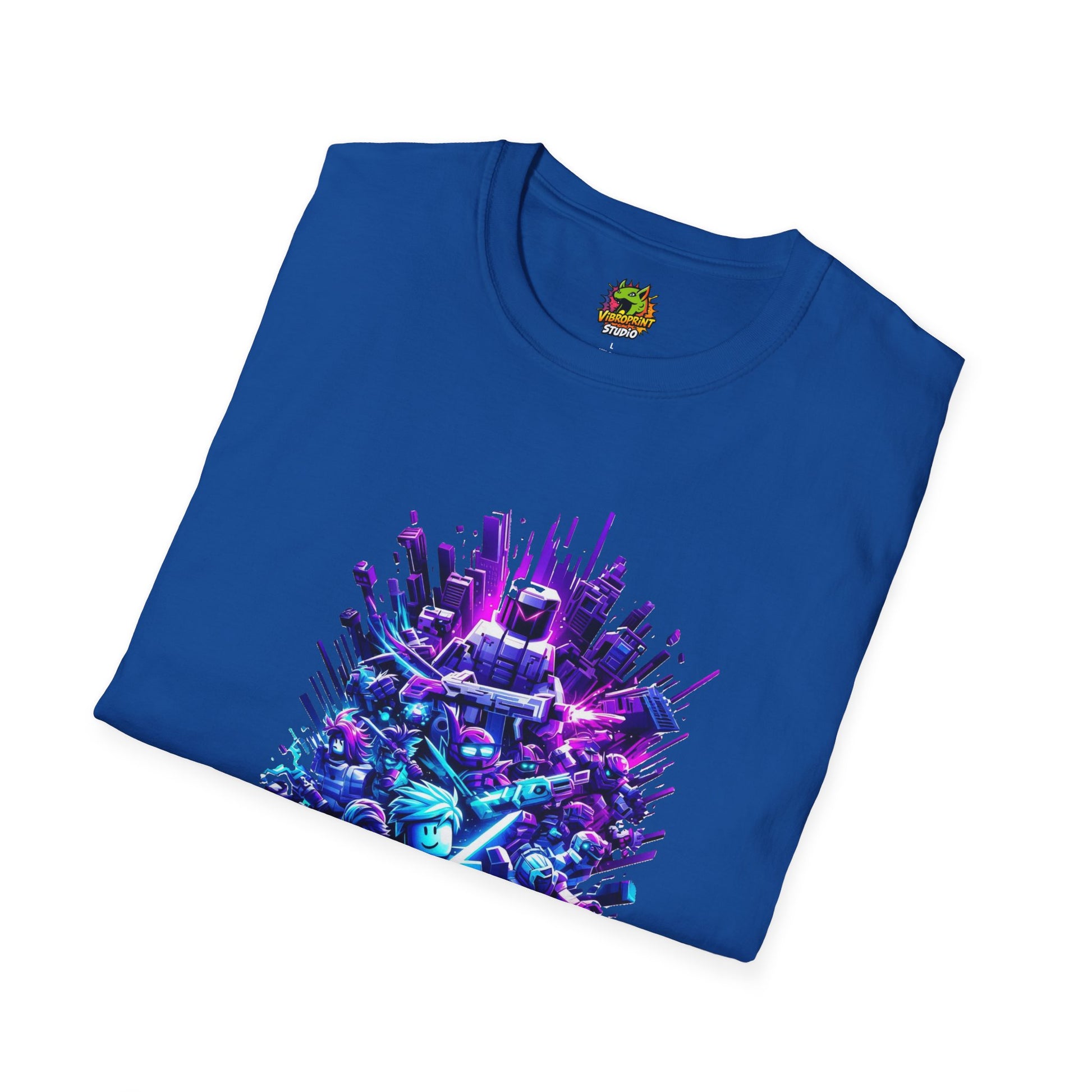 On - Roblox T-Shirt - Game Mode On - custom-made. limited stock. Order yours now and stand out with this exclusive piece!