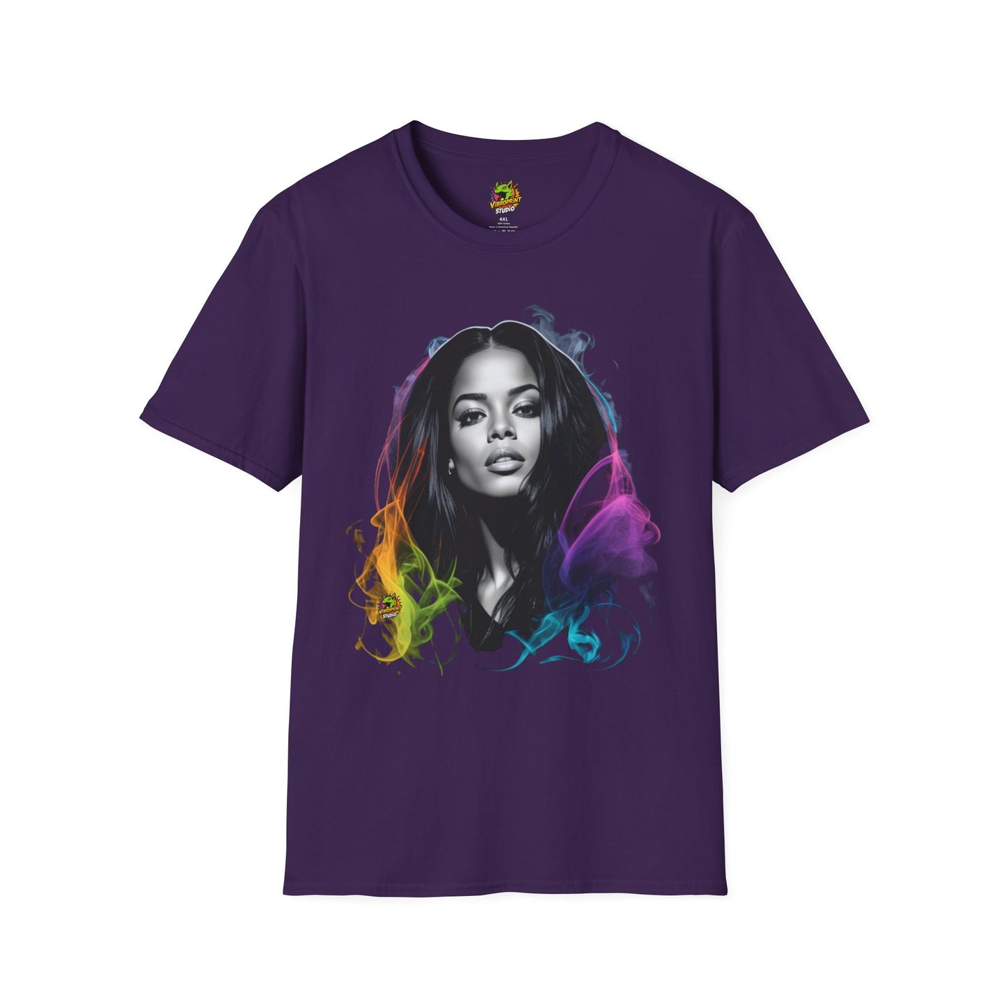 to - Aaliyah shirt | Tribute to the Queen of Urban Pop | Memorial Icon T-Shirt - premium material. limited stock. Order yours now and stand out with this exclusive piece!