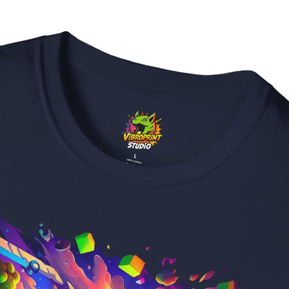 | - Unique Roblox T-Shirt for Boys & Girls | Roblox Gamer Shirt | Roblox Clothing for Kids | Roblox Avatar Graphic Tee - premium material. perfect gift idea. Order yours now and stand out with this exclusive piece!