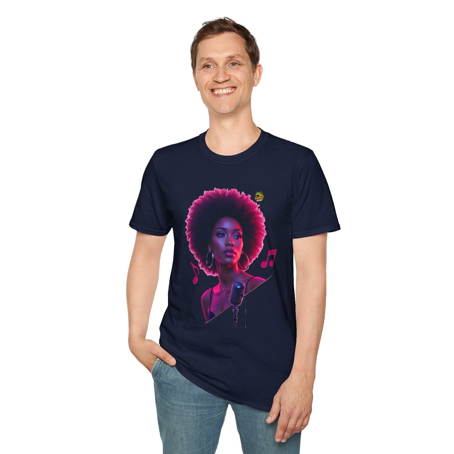 Whitney Houston Shirt - Pop Legend