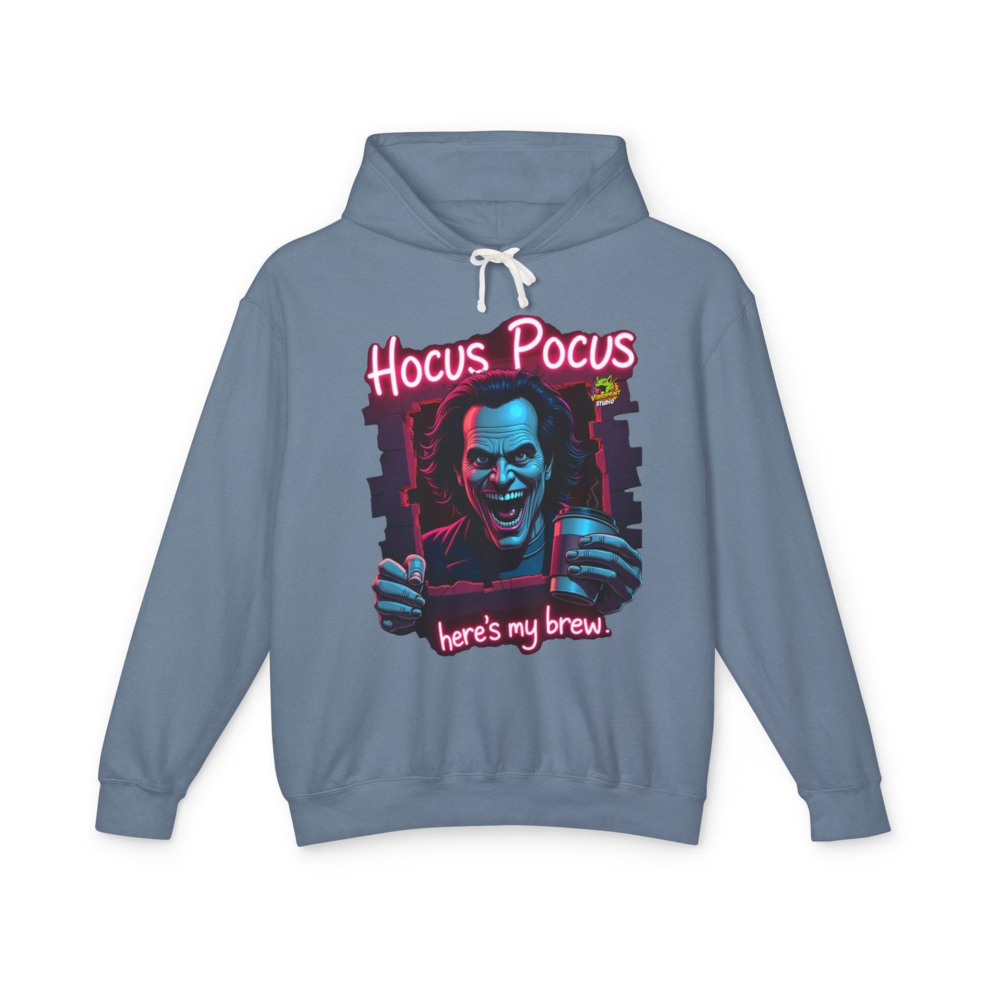 Fall Hoodie | Hocus Pocus Hoodie | Retro 80s Neon | Halloween Vibes