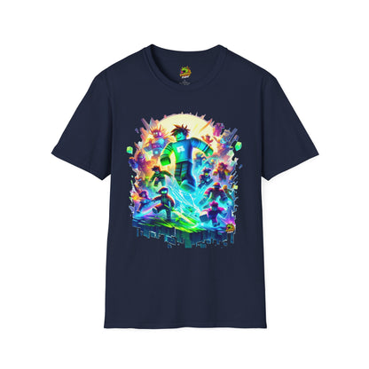 Gift - Trendy Roblox Kids Shirt | Roblox Gamer T-Shirt for Boys & Girls | Fun Roblox Graphic Tee | Perfect Roblox Gift - custom-made. perfect gift idea. Order yours now and stand out with this exclusive piece!