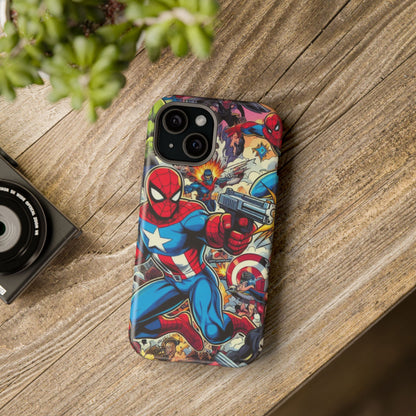 Silicone - iPhone 16 Pro Max Case | Slim Silicone Shockproof | Anti-Scratch & Wireless Charging Compatible - custom-made. limited stock. Order yours now and stand out with this exclusive piece!