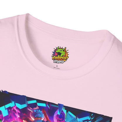 Stylish Roblox Gamer Tee for Teens | Roblox Clothing for Kids | Roblox Graphic Shirt | Fun Roblox Birthday Gift