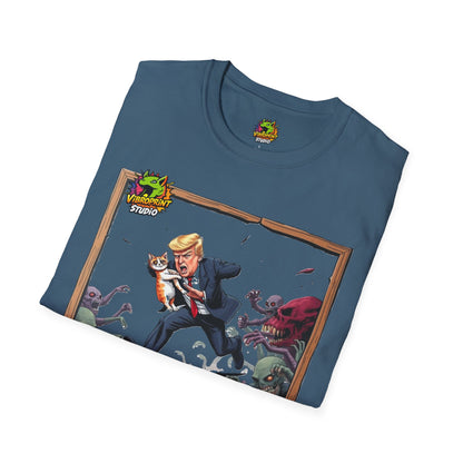 They're Eating the Dogs Shirt | Political Humor Graphic Tee | Funny Trump Election Shirt