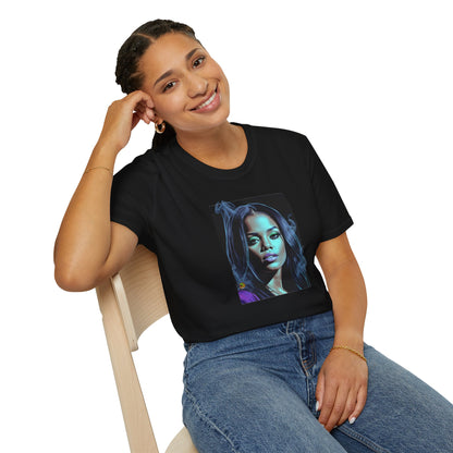 Aaliyah shirt | Celebrating a Music Legend | Memorial Tribute to the Queen of Urban Pop