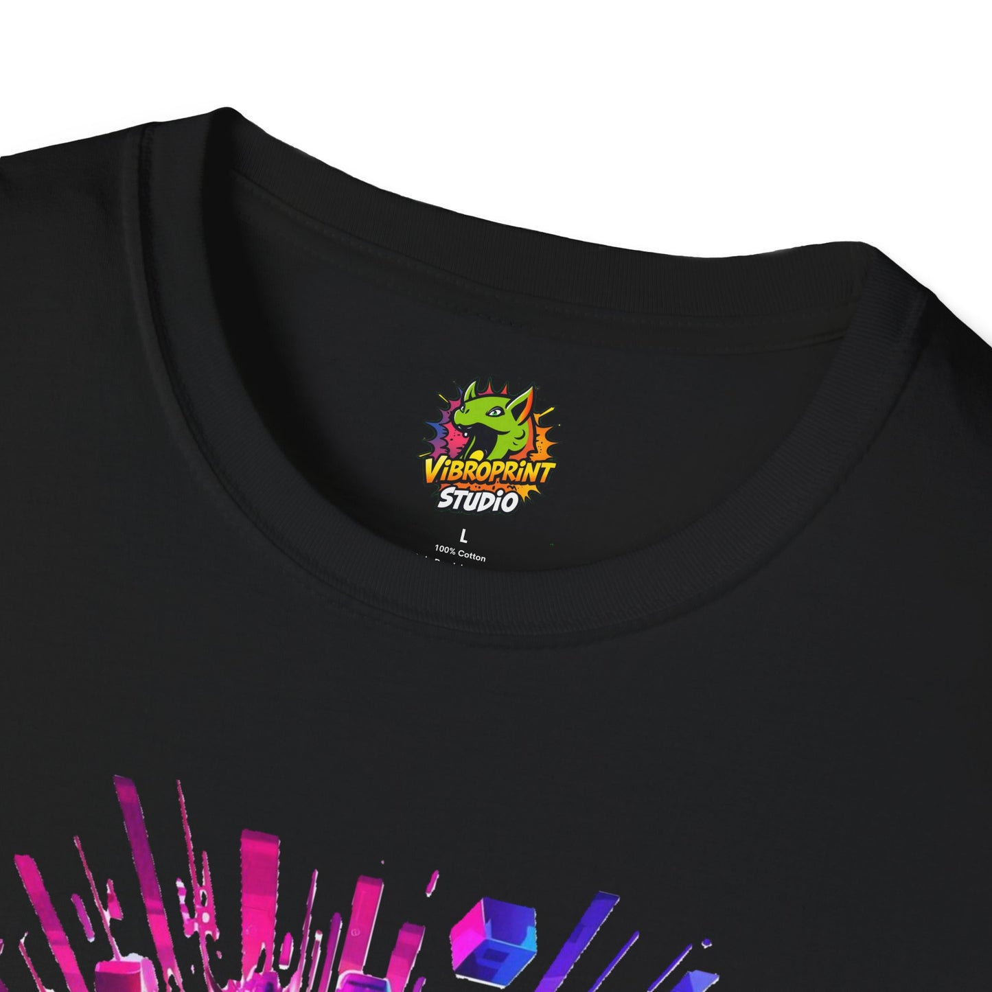 Virtual - Roblox T-Shirt - Virtual Playground - custom-made. limited stock. Order yours now and stand out with this exclusive piece!