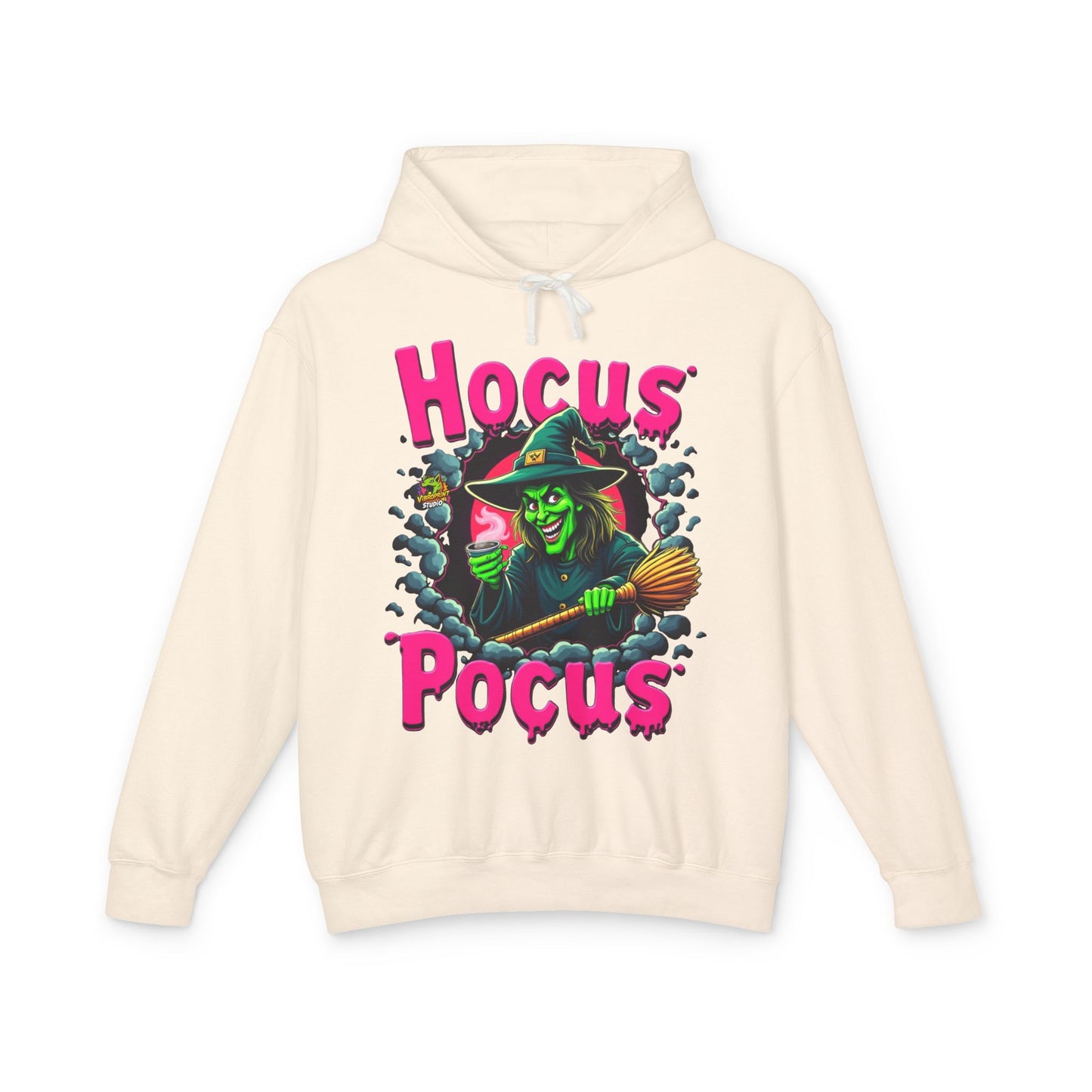 Fall Hoodie | Hocus Pocus Hoodie | Retro 80s Neon | Halloween Hoodie