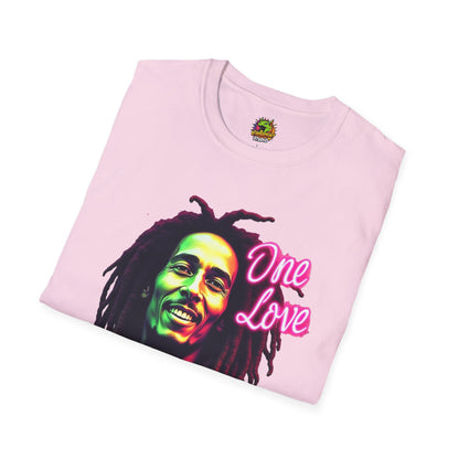 Bob Marley T-Shirt - Roots Rock Reggae