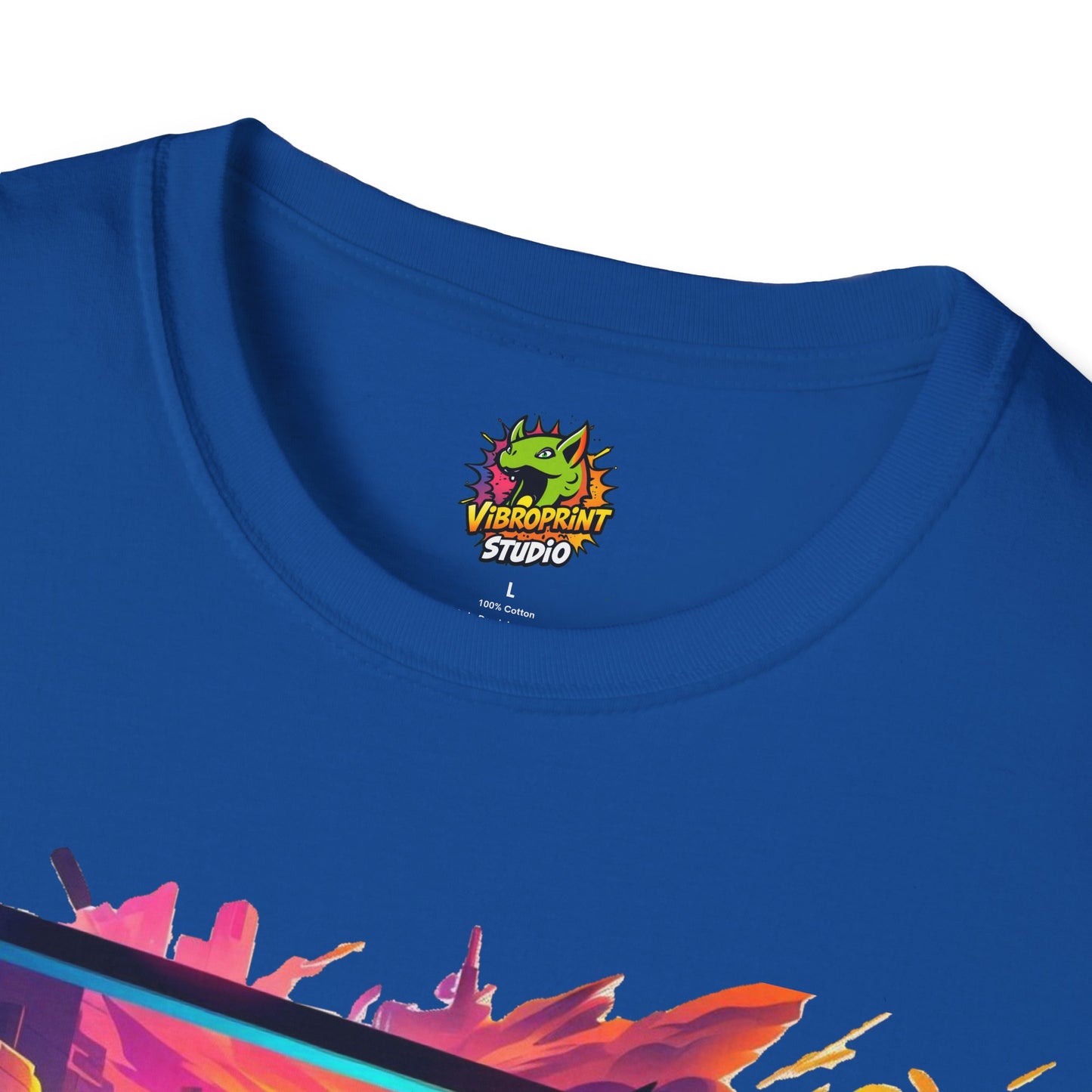 T-Shirt - Roblox Adventure T-Shirt for Boys & Girls | Roblox Graphic Tee | Roblox Kids Clothing | Great Roblox Gift - custom-made. perfect gift idea. Order yours now and stand out with this exclusive piece!