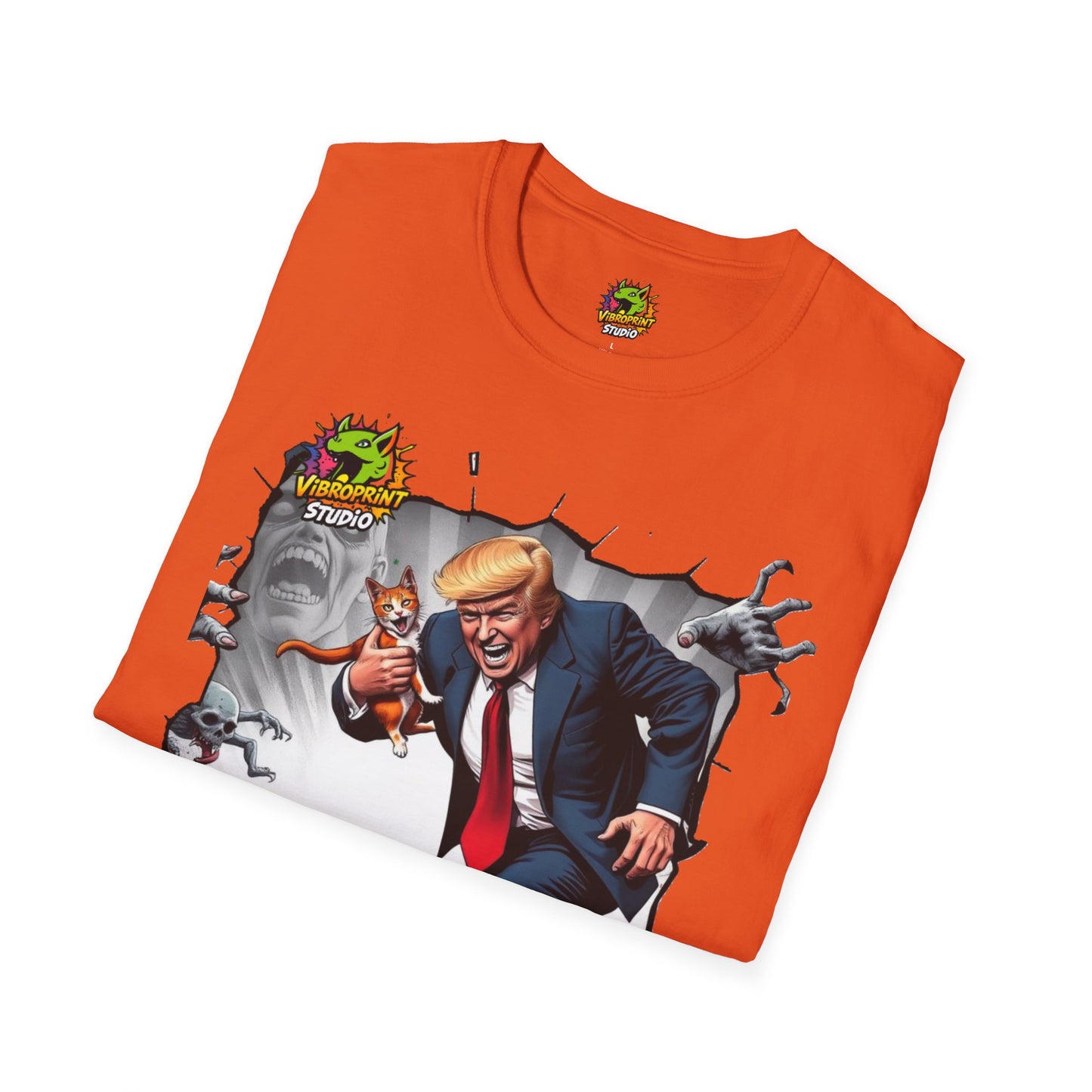 Satire - They're Eating the Dogs Shirt | Trump Satire Tee | Funny Political Election T-Shirt - custom-made. perfect gift idea. Order yours now and stand out with this exclusive piece!