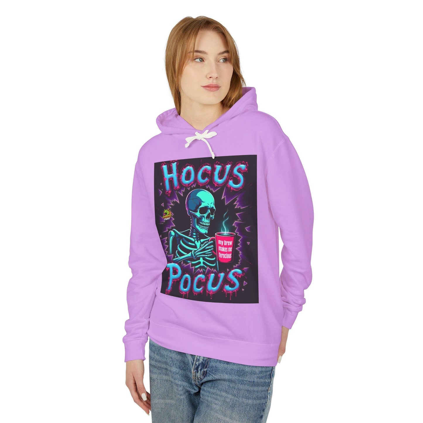 Fall Hoodie | Hocus Pocus Hoodie | Retro 80s Neon | Halloween Party