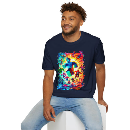 trending - Unique Roblox Kids T-Shirt | Roblox Avatar Tee | Fun Roblox Graphic Shirt for Boys & Girls | Ideal Roblox Gift - Order yours now and stand out with this exclusive piece!