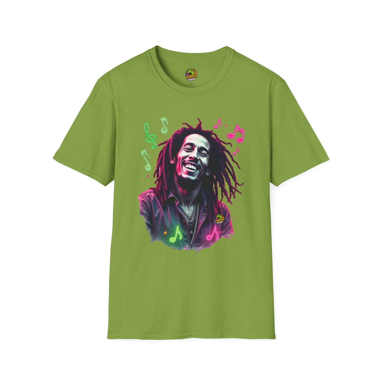 Bob Marley T-Shirt - Roots Rock Reggae