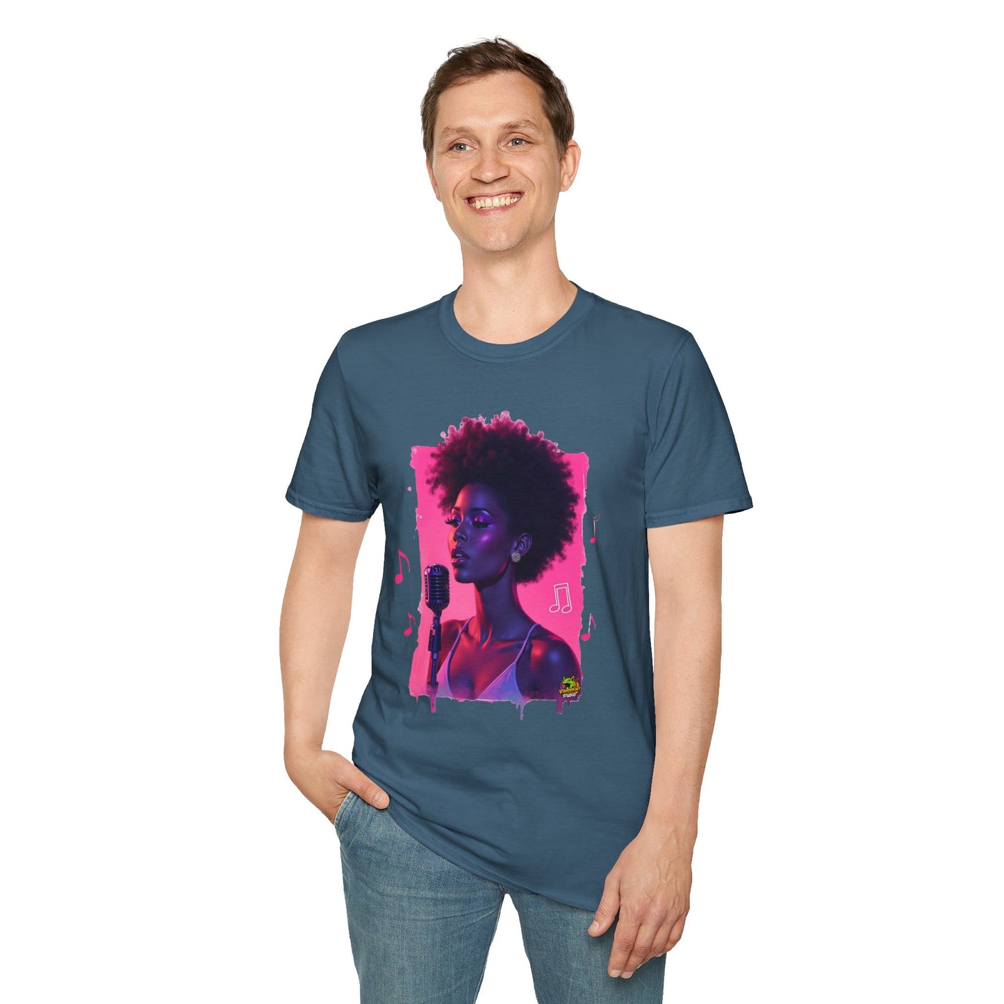 Whitney Houston Shirt - Elegant Performance