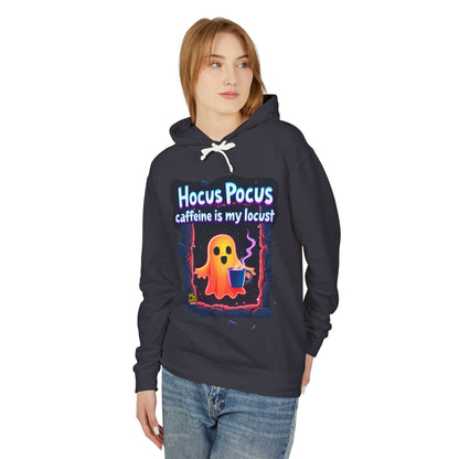 Fall Hoodie | Hocus Pocus Hoodie | Retro 80s Neon | Halloween Magic