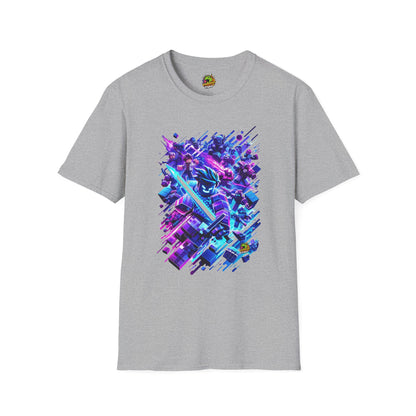 Quest - Roblox T-Shirt - Gamer's Quest - custom-made. perfect gift idea. Order yours now and stand out with this exclusive piece!