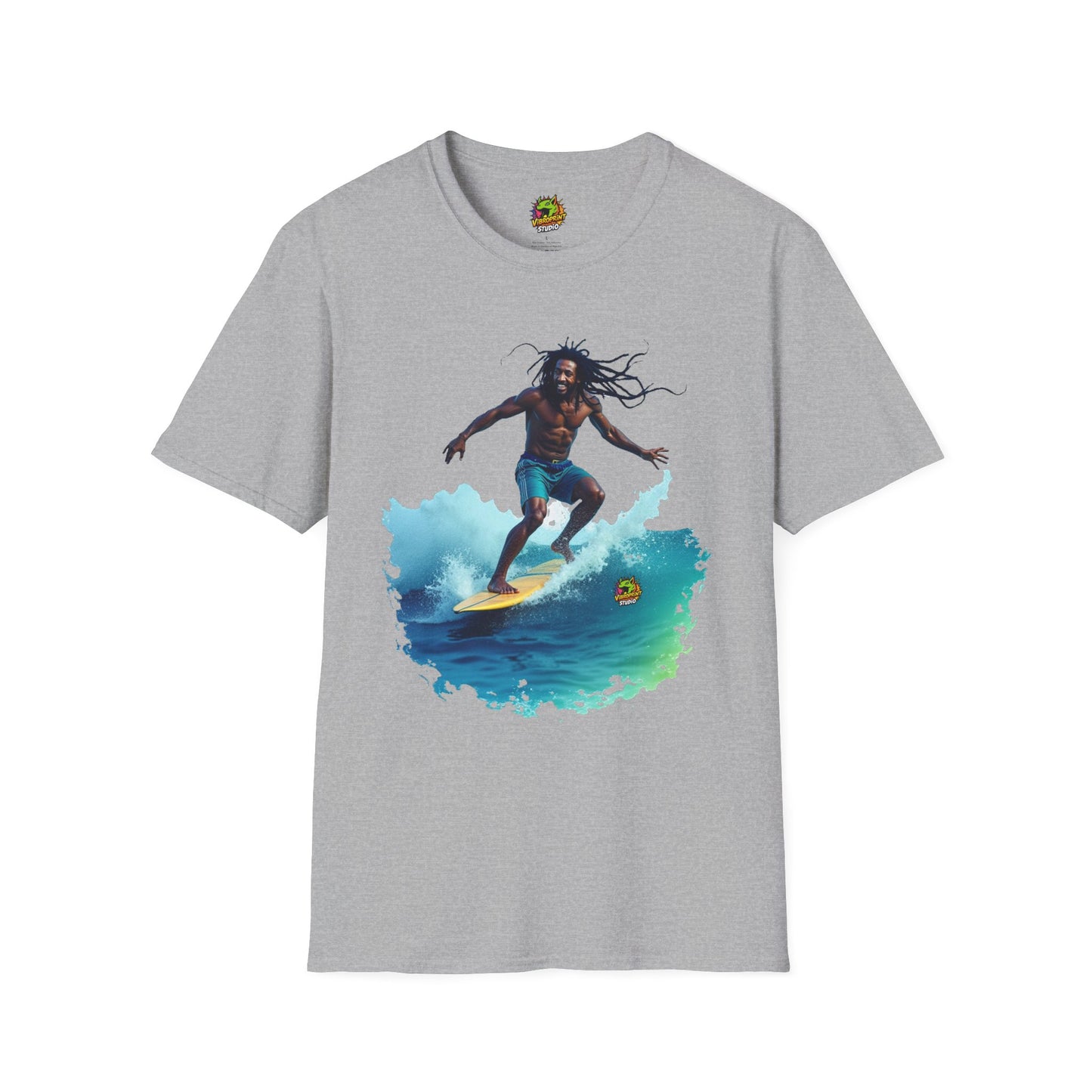 Bob Marley T-Shirt - Island Vibes