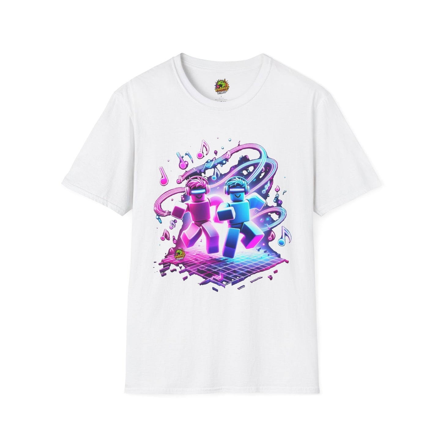 T-Shirt - Roblox T-Shirt - Epic Gamer Challenge - custom-made. limited stock. Order yours now and stand out with this exclusive piece!