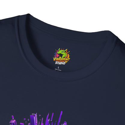 Roblox - Roblox T-Shirt - Game Mode On - custom-made. perfect gift idea. Order yours now and stand out with this exclusive piece!