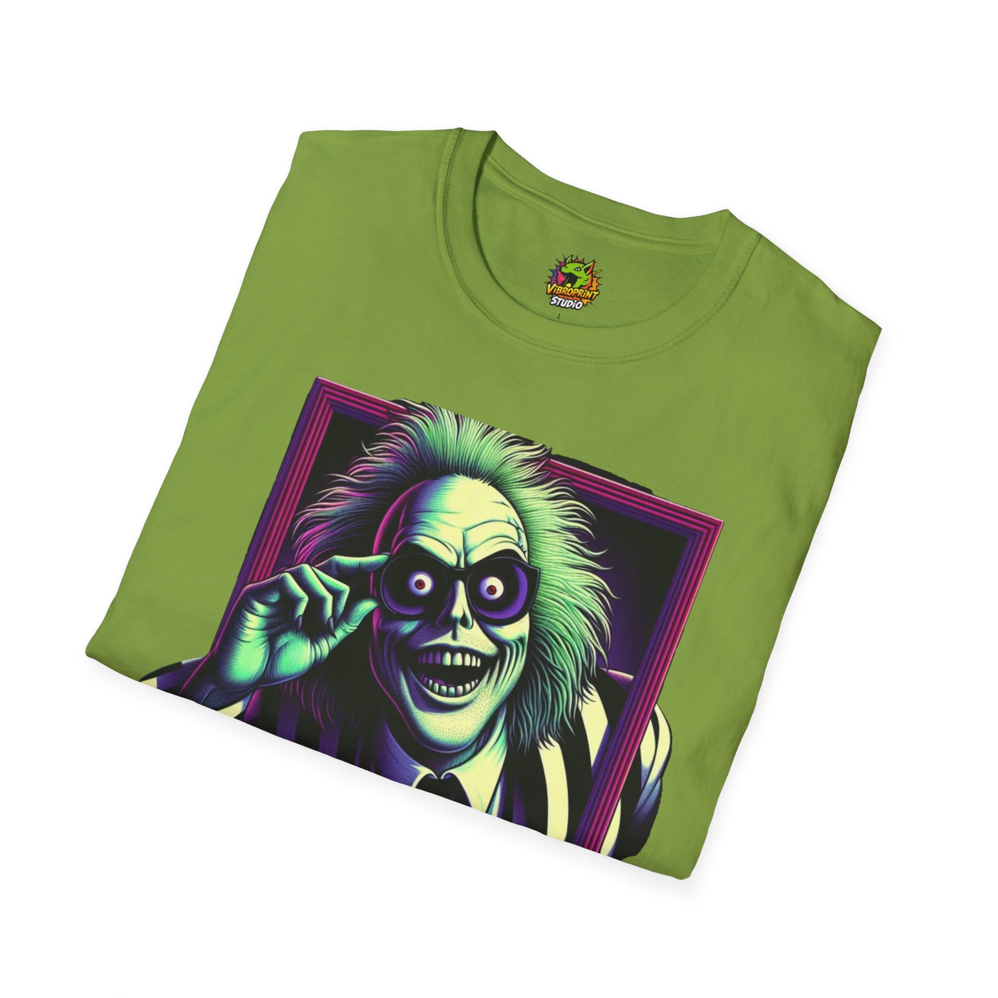 Beetlejuice - Beetlejuice Shirt | Beetlejuice Fan Shirt | Beetlejuice Graphic Shirt | Halloween Beetlejuice Tee - premium material. perfect gift idea. Order yours now and stand out with this exclusive piece!