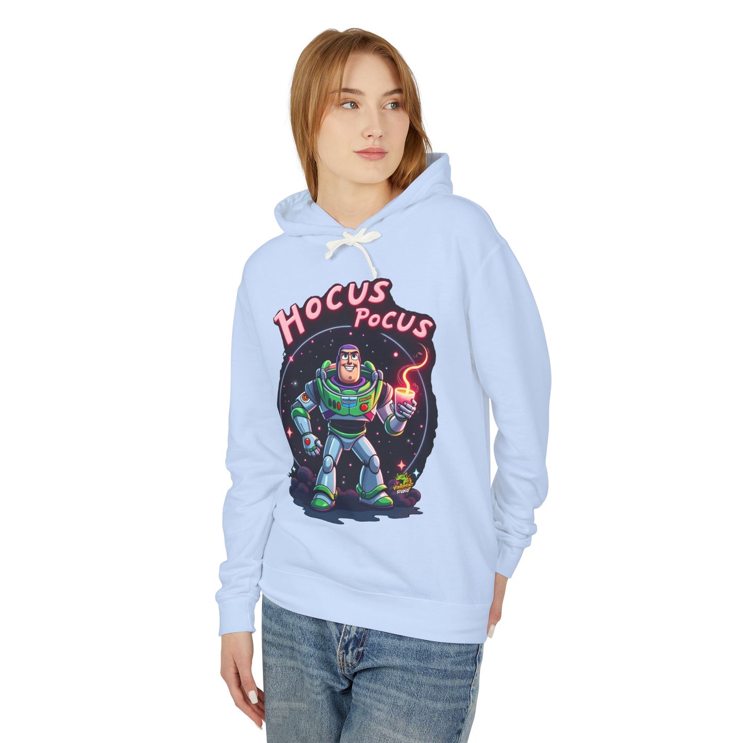 Fall Hoodie | Hocus Pocus Hoodie | Retro 80s Neon | Spooky Halloween