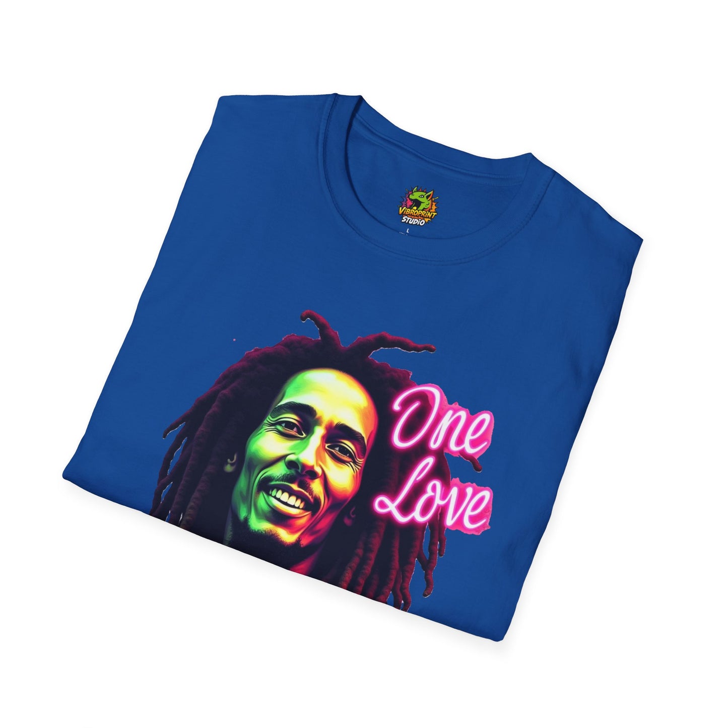 Bob Marley T-Shirt - Roots Rock Reggae