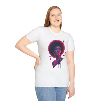 Whitney Houston Shirt - Pop Legend