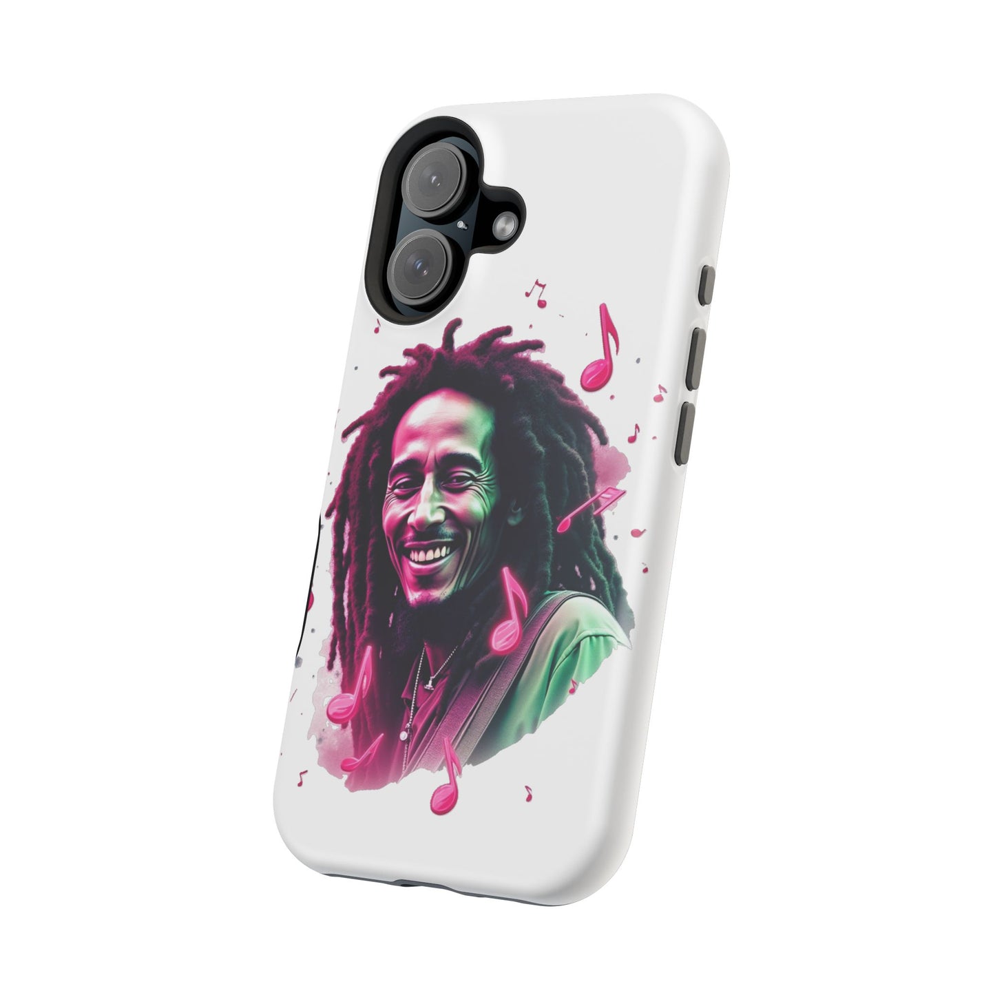 iPhone 16 Pro Max Silicone Case | Shockproof, Drop-Resistant & Anti-Scratch Cover