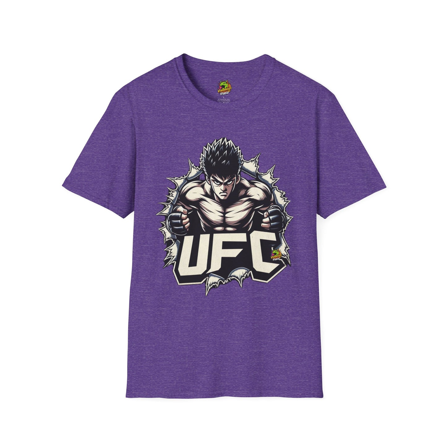 Shirt - UFC T Shirt | Motivational UFC Tee | Unleash Fierce Confidence in Fitness - premium material. perfect gift idea. Order yours now and stand out with this exclusive piece!