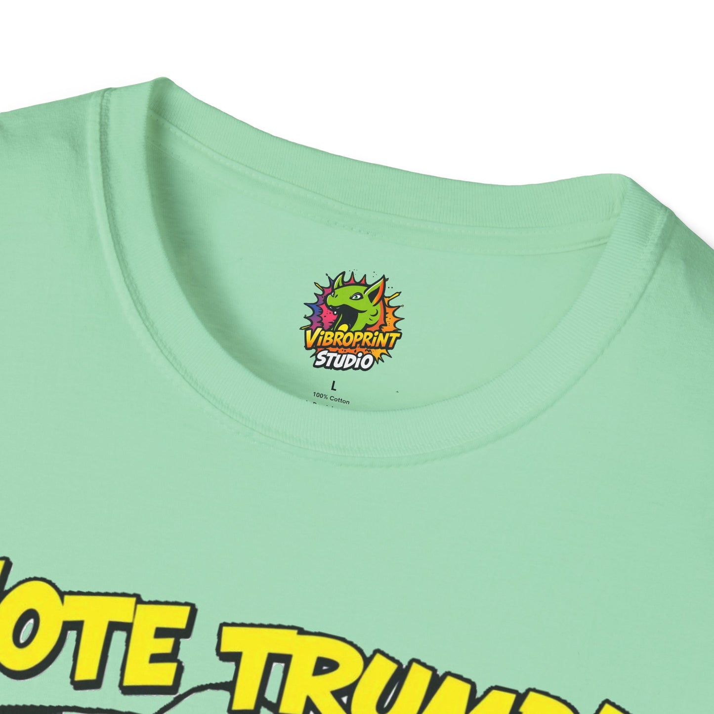 They're Eating the Dogs Tee | Satire Trump Election T-Shirt | Funny Political Graphic Te