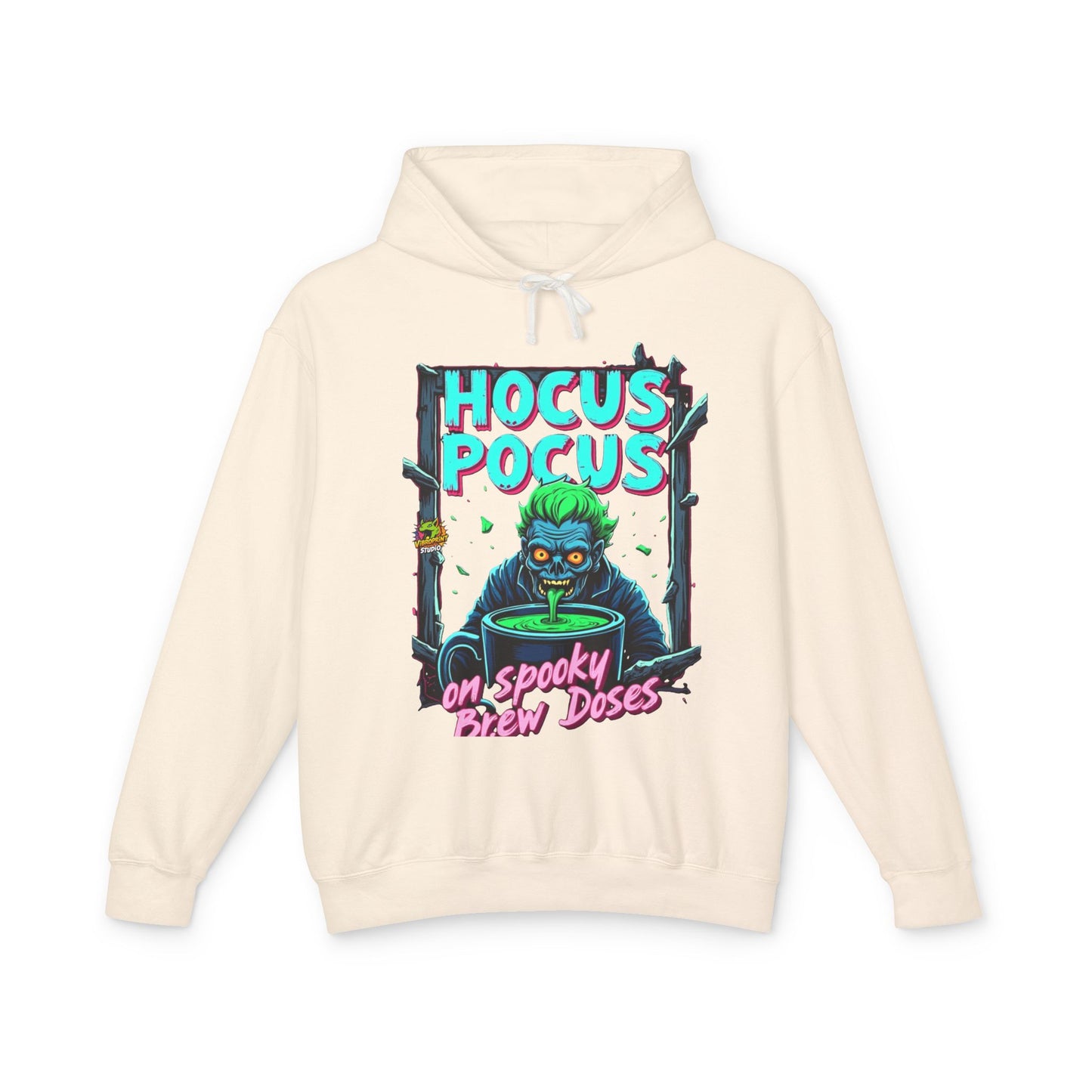 Style - Fall Hoodie | Hocus Pocus Hoodie | Retro 80s Style | Spooky Halloween - premium material. limited stock. Order yours now and stand out with this exclusive piece!