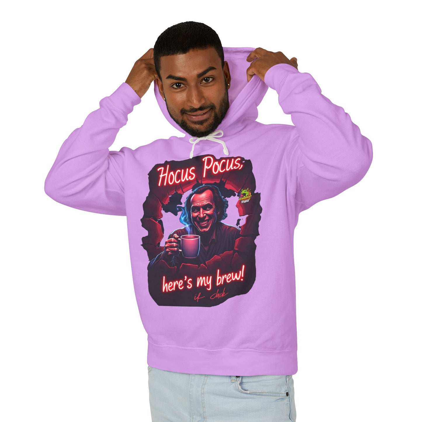 Fall Hoodie | Hocus Pocus Hoodie | Retro 80s Neon | Spooky Halloween