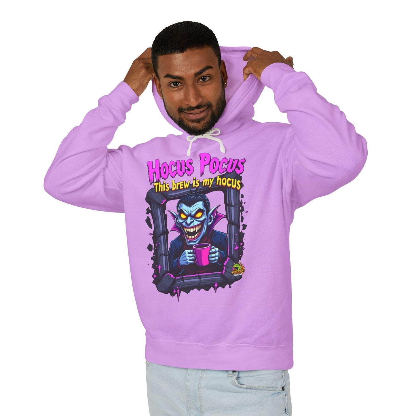 Fall Hoodie | Hocus Pocus Hoodie | Retro 80s Neon | Spooky Season