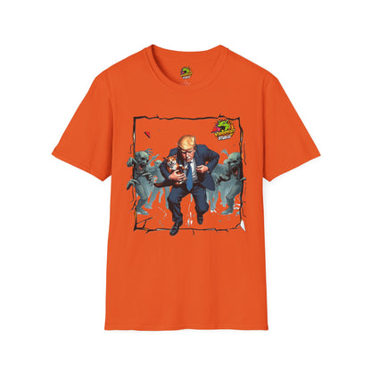 | - They're Eating the Dogs Shirt | Political Humor Graphic Tee | Funny Trump T-Shirt - premium material. perfect gift idea. Order yours now and stand out with this exclusive piece!